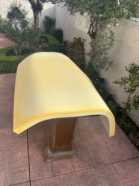 Huge piece of foam sponge Carousel 1