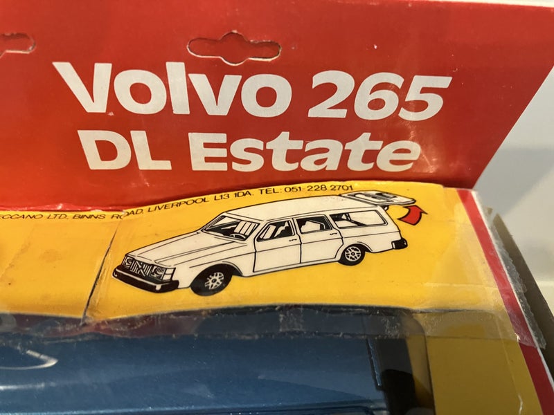 1977 Dinky - 265 - Volvo 265 DL Estate Carousel 10