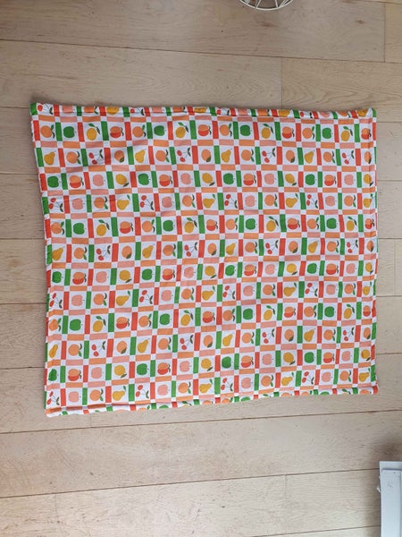 Large Hand Sewn Baby/Toddler Blanket and Pillow Carousel 2