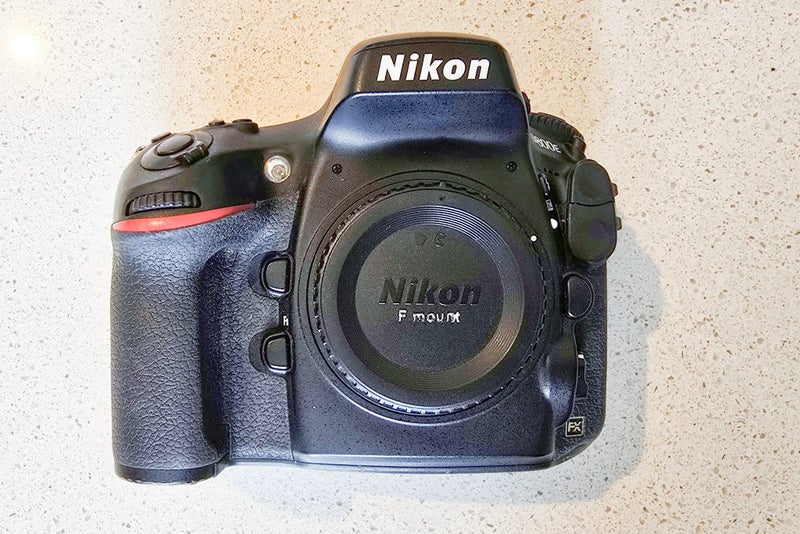 Nikon D800E Camera & 50mm 1.8D Lens64004638646147111
