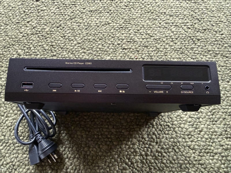 Shanling CD80 CD Player Carousel 2