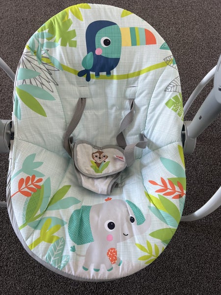 Kmart Baby swing Carousel 2