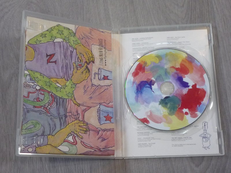 FLYING NUN - VERY SHORT FILMS DVD Carousel 5