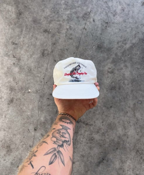 UNCLE RICS 5.5 PANEL CAP - $1 RES63877067789315112