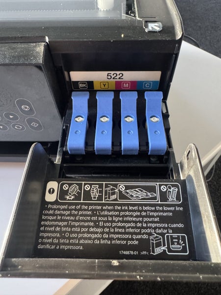 Epson ET-2720 Printer Carousel 4