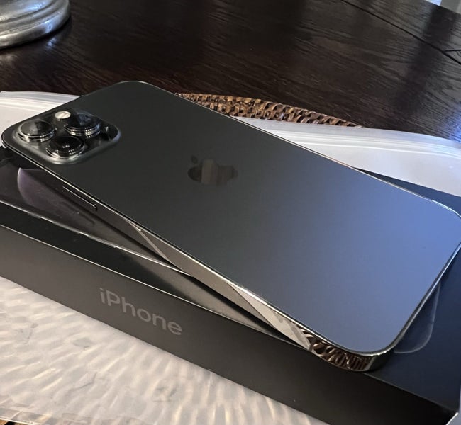 iPhone 12 Pro Max 256GB63878418248835112