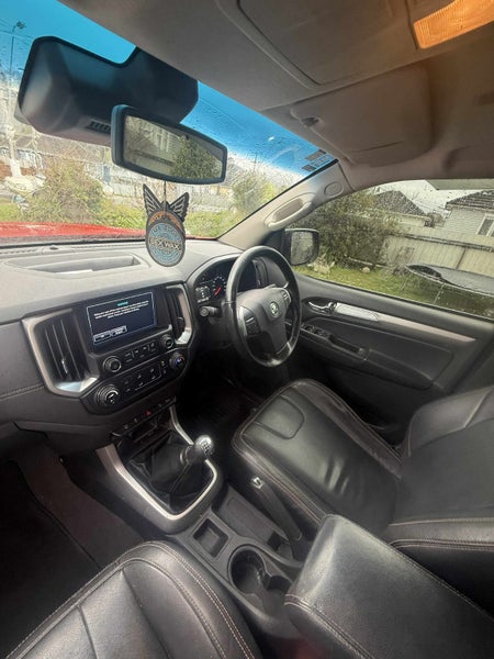 2016 Holden Colorado Ltz Dc Pu64264663137795111