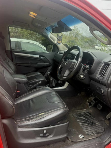 2016 Holden Colorado Ltz Dc Pu64264663137795112