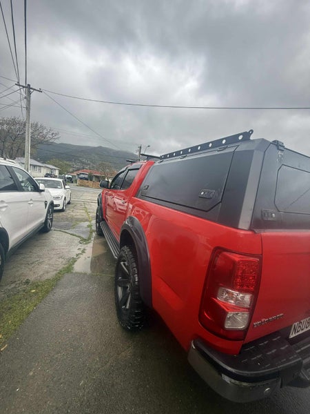 2016 Holden Colorado Ltz Dc Pu64264663137795113