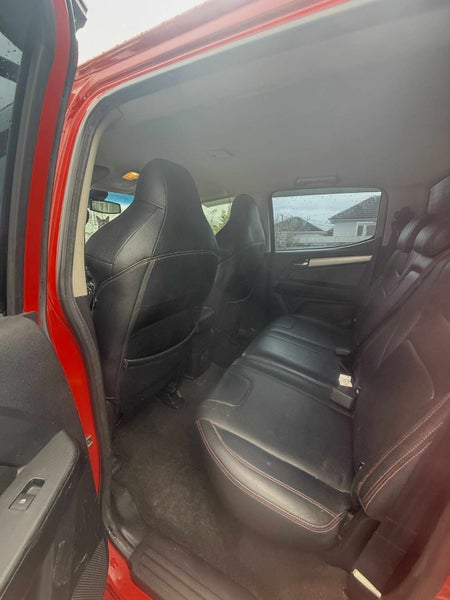 2016 Holden Colorado Ltz Dc Pu64264663137795114