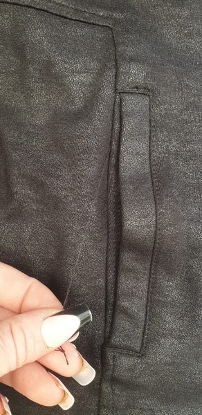 Plus Size • Whistle Bomber Style Jacket • Size 18 • Charcoal Grey/ Black Carousel 17