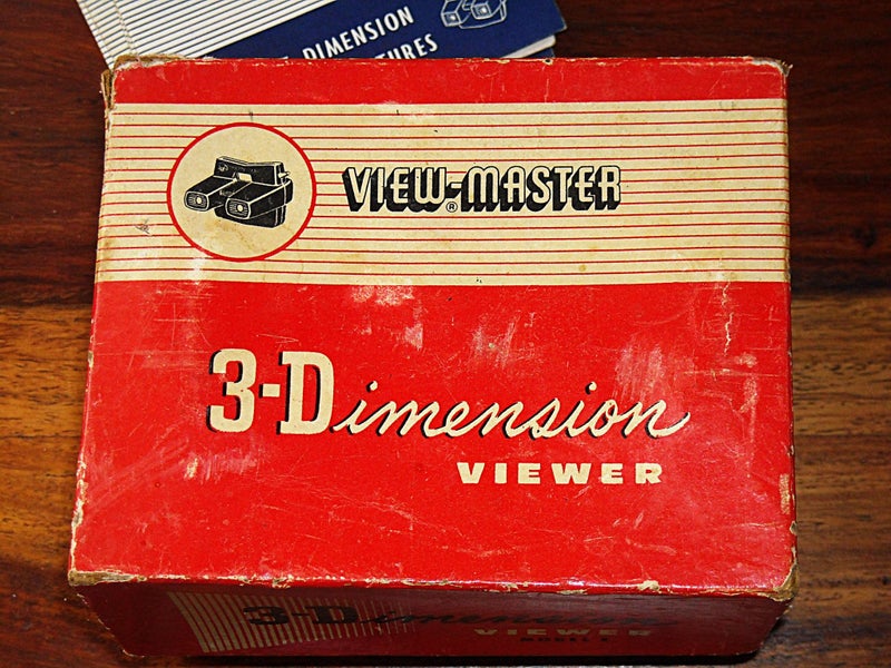 View Master & Reels. Carousel 2