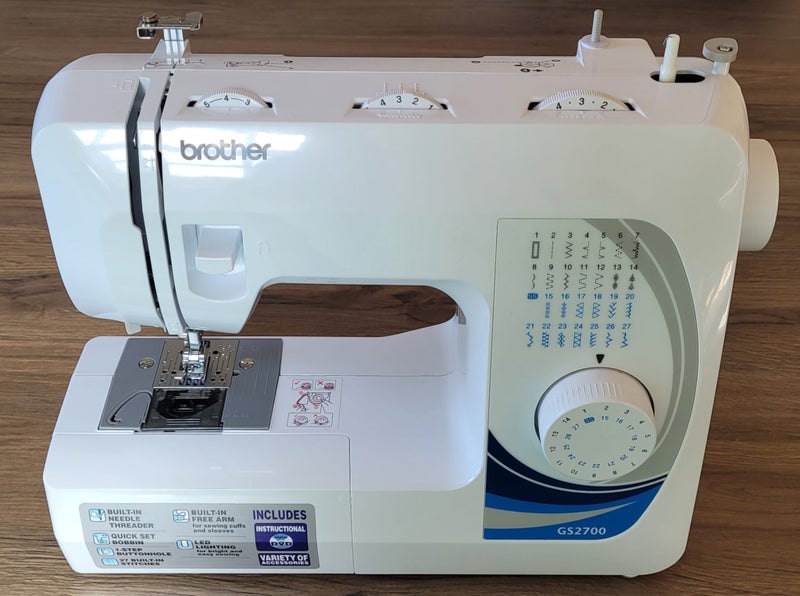 Near-New Brother Sewing Machine + Extension Table63877491738243110