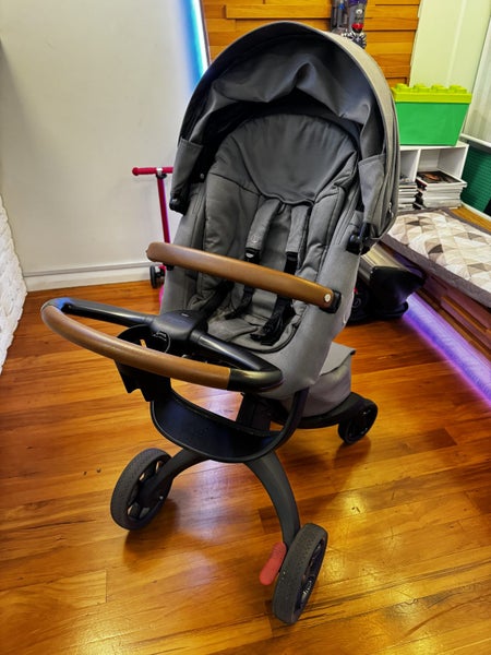 Stokke Xplory X Stroller Carousel 2