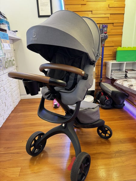 Stokke Xplory X Stroller Carousel 1