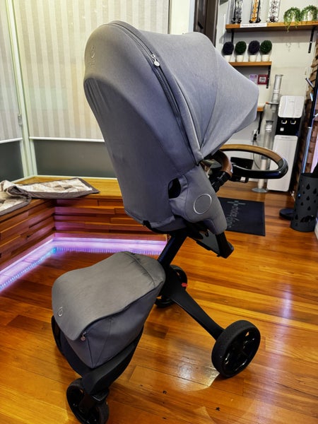 Stokke Xplory X Stroller Carousel 5