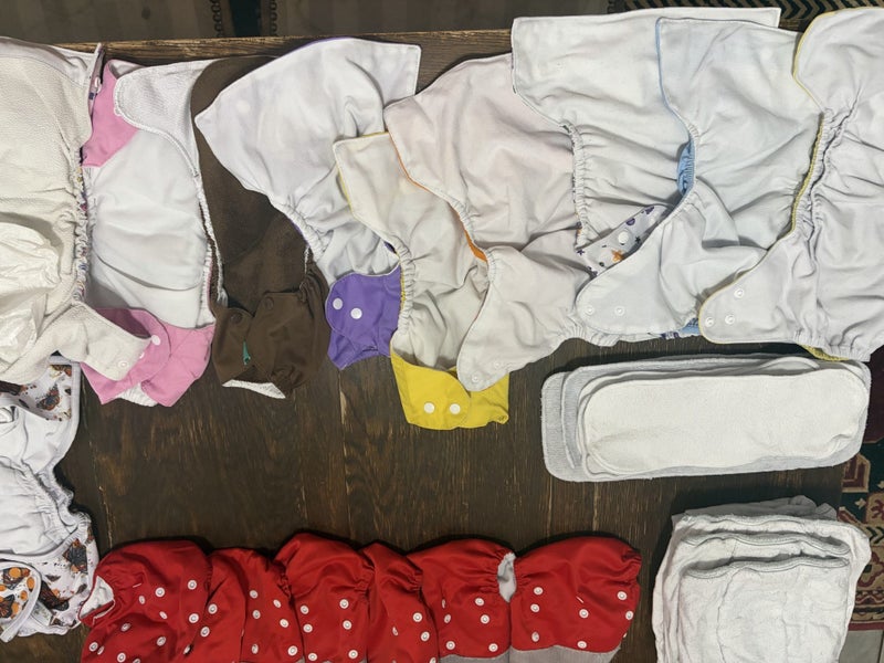 Reusable Nappies x 2063878311122049113