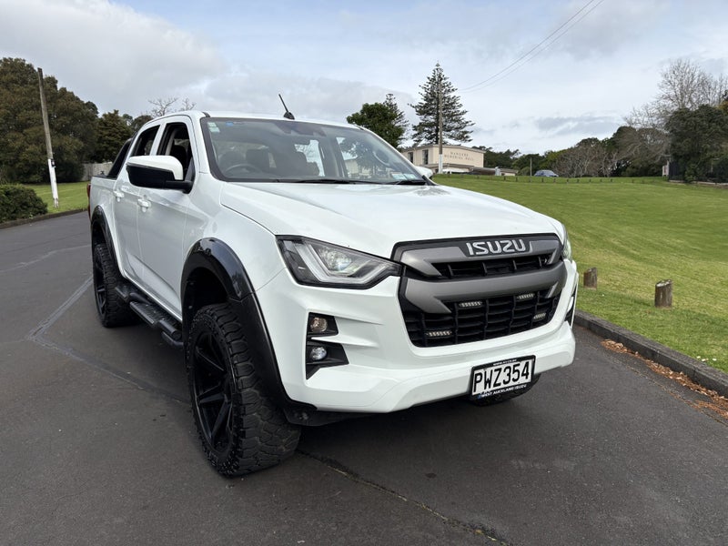 2023 Isuzu D-Max Ls-M Double Cab 4Wd63878419135617111