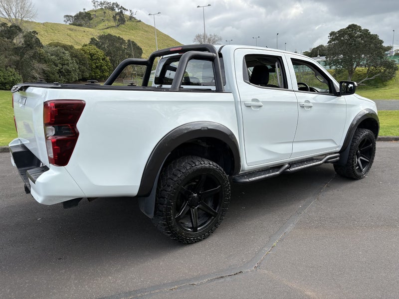 2023 Isuzu D-Max Ls-M Double Cab 4Wd63878419135617114