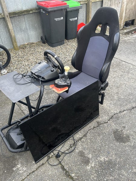 G920 racing sim setup63878418232833110