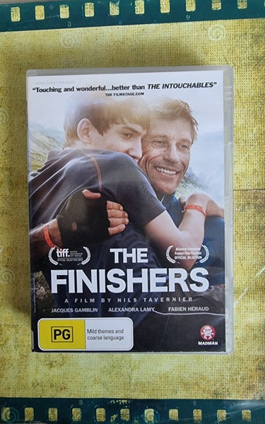 The Finishers ( French Film) DVD