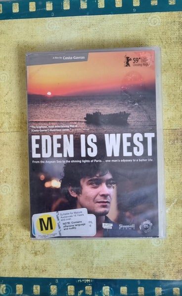 Eden is West ( French Film) DVD