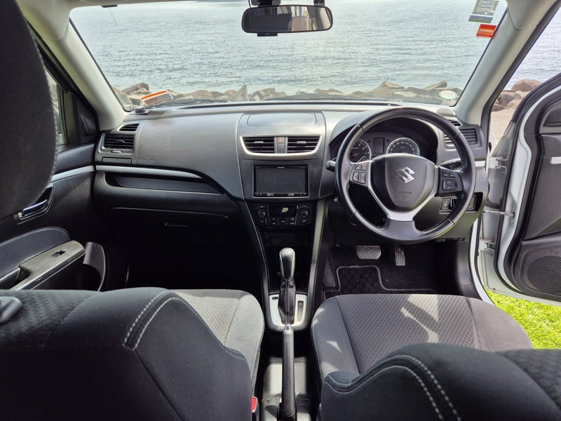 2014 Suzuki Swift64166800131970114