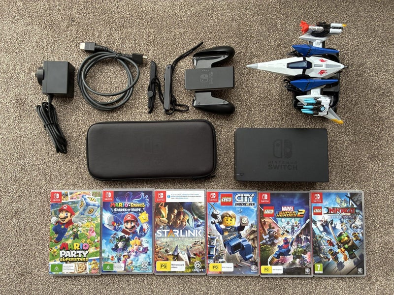 Nintendo Switch Console bundle Carousel 2