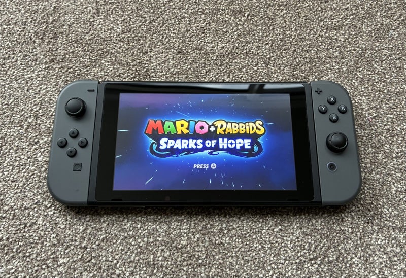 Nintendo Switch Console bundle Carousel 1