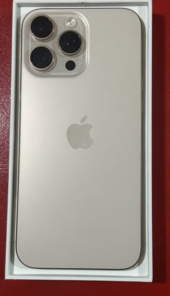 IPHONE 16 PRO MAX 256GB DESERT TITANIUM63878823331458110
