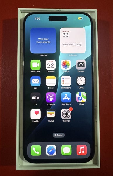 IPHONE 16 PRO MAX 256GB DESERT TITANIUM63878823331458113