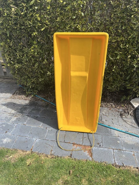 Plastic Toboggan Carousel 1