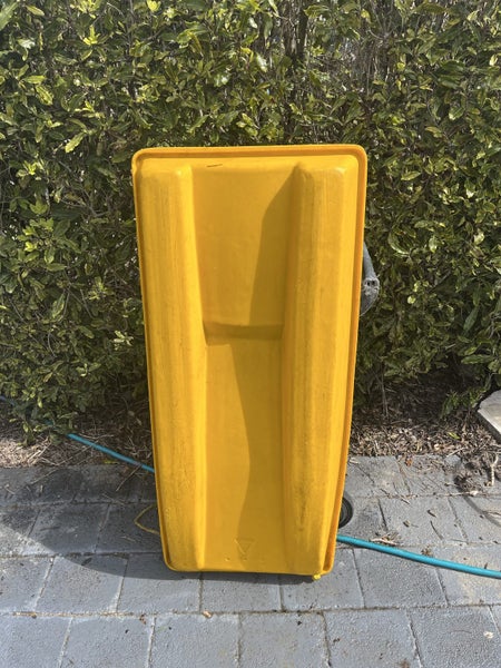 Plastic Toboggan Carousel 2