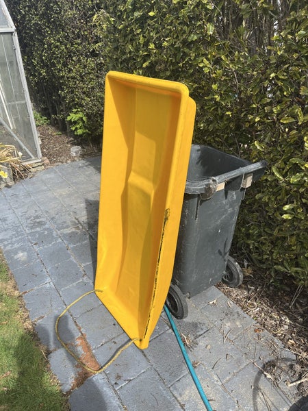 Plastic Toboggan Carousel 4