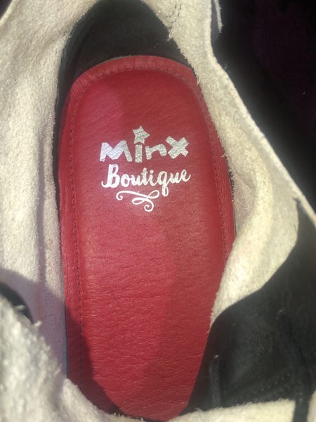 MINX - Ankle Boots size 41 Carousel 20