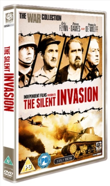 The Silent Invasion (REGION 2) DVD Carousel 1