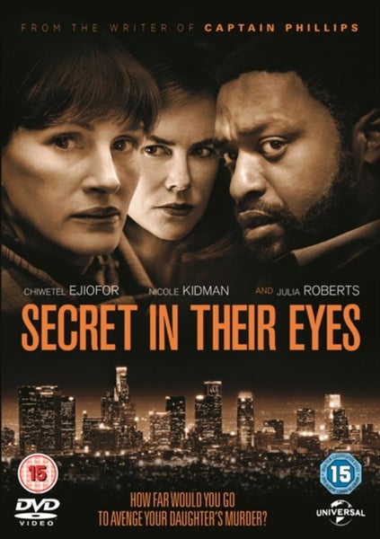 Secret In Their Eyes (REGION 2) DVD Carousel 1