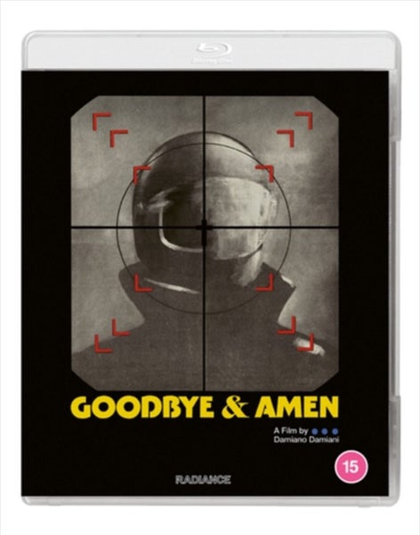 Goodbye and Amen Blu-ray Carousel 1