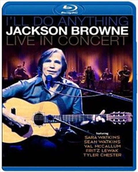 Ill Do Anything Blu-ray