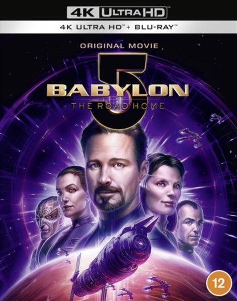 Babylon 5 - The Road Home UHD Carousel 1