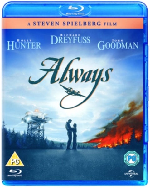 Always Blu-ray