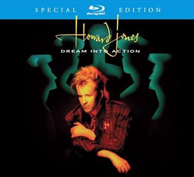 Dream Into Action 2024 New Stero Mix / 5.1 Surround Sound Remix Blu-ray/CD