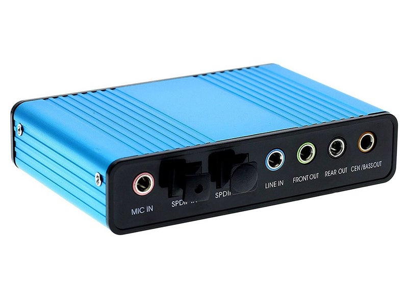 USB Sound Card NZ Clearance Carousel 8