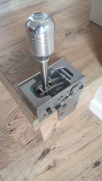 AIOLOGS SEQUENTIAL SHIFTER Carousel 1