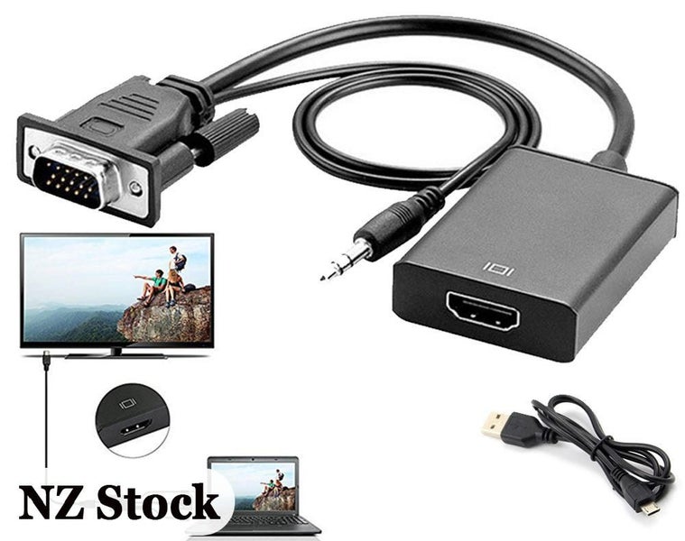 VGA to HDMI NZ Clearance Carousel 2