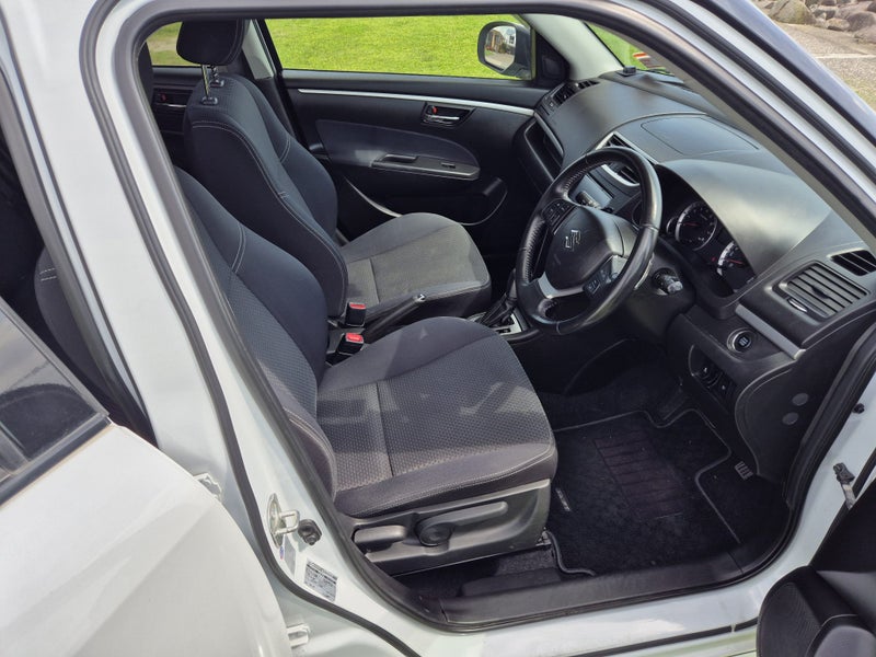 2014 Suzuki Swift64166800131970112