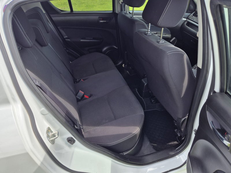 2014 Suzuki Swift64166800131970113