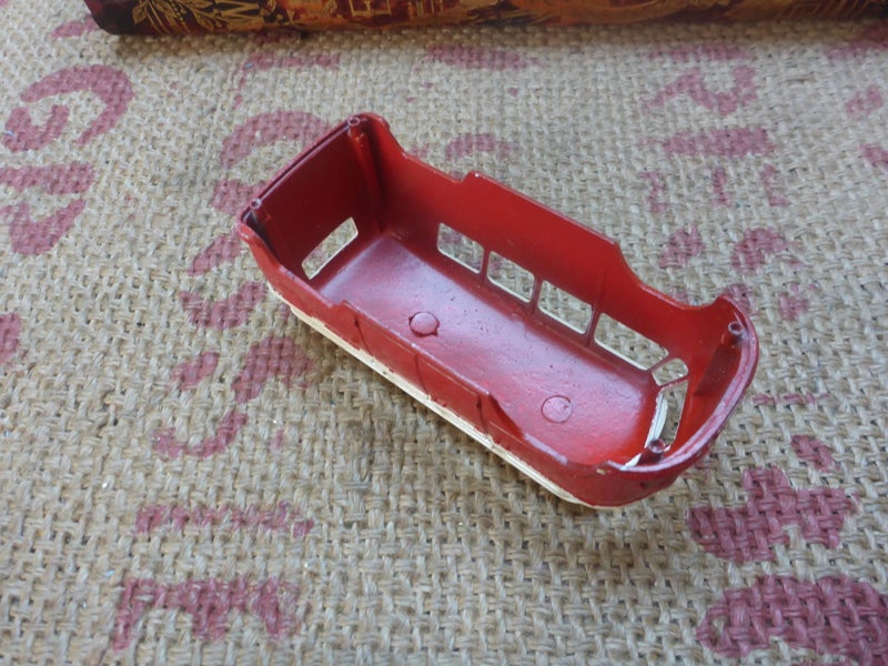 Stunning Old Vintage NZ Toy Micro Models VW MC002 Volkswagen Microbus Die Cast Carousel 5