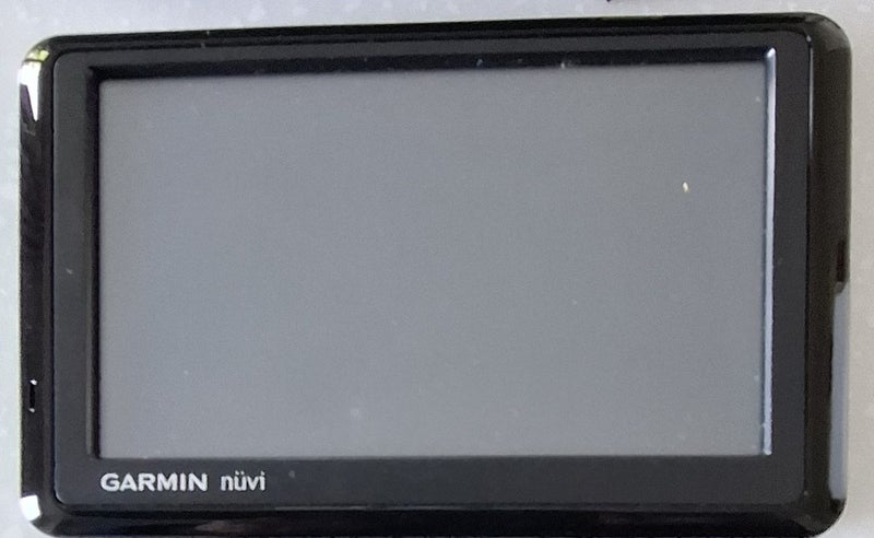 Garmin nuvi 1300 series GPS navigator Carousel 2