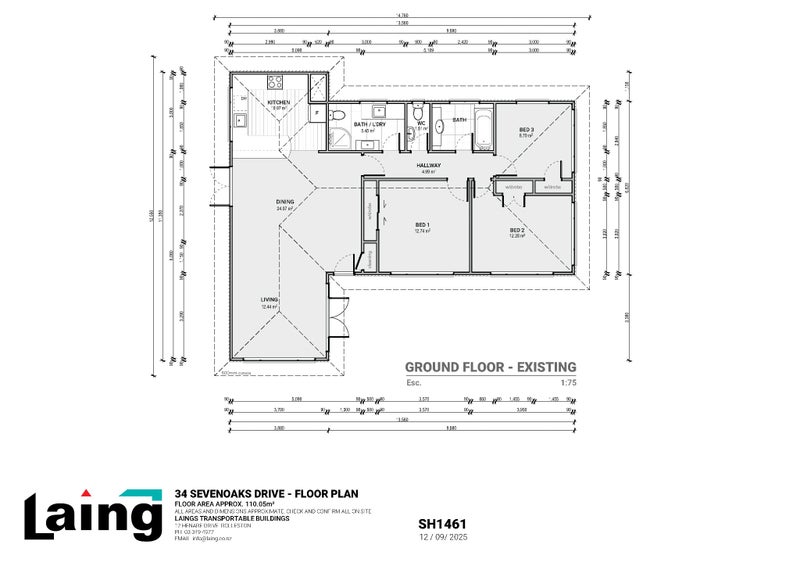 Vintage, Modernised 3-Bedroom Home Carousel 2